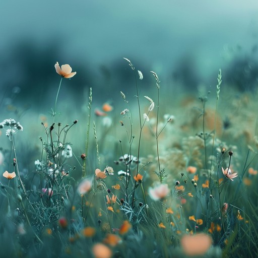 A gentle waltz that embodies the tranquility of nature, featuring a delicate violin arrangement that feels like a whisper in the wind. This piece is perfect for evoking a sense of calm and reflection, with a touch of nostalgia.