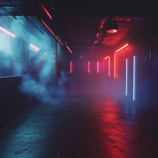 Dive into the heart of a dimly lit underground club where the heavy basslines resonate with sultry, hypnotic melodies. Pulsating rhythms intertwine with dark, atmospheric textures, creating a sense of intrigue and seduction. The perfect blend of sensuality and intensity, this track envelops the listener in a world of smoky allure.