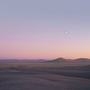 serene melodies inspired by tranquil desert landscapes