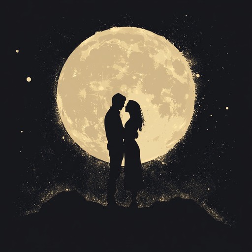 A captivating blend of ethereal synths and pulsing dark beats, this track evokes mysterious romance under moonlit skies. Darkwave elements intertwine with deeply emotional tones, creating a sensual and haunting atmosphere perfect for night time contemplation and forbidden love.