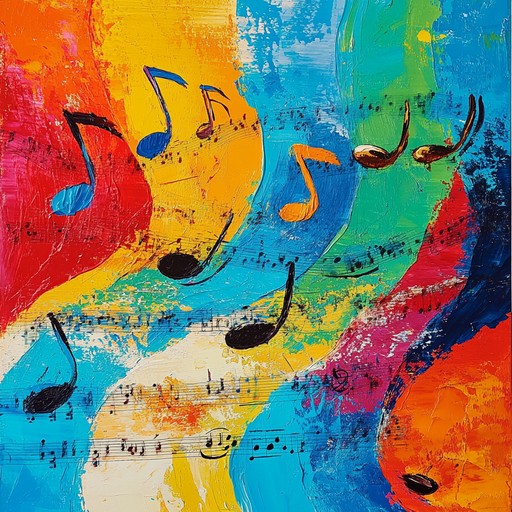 This lively instrumental reggaeton piece layers vibrant rhythms with playful melodies that capture the essence of a tropical fiesta. Inspired by the energetic atmosphere of caribbean nightlife, the track blends modern beats with traditional latin sounds, creating an infectious groove perfect for dancing.