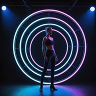 intense beats, captivating synths, perfect for dancing