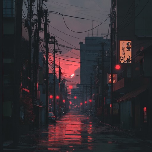 A soothing instrumental blending gentle hip hop beats with reflective piano melodies, evoking feelings of nostalgia and tranquility during urban nights.