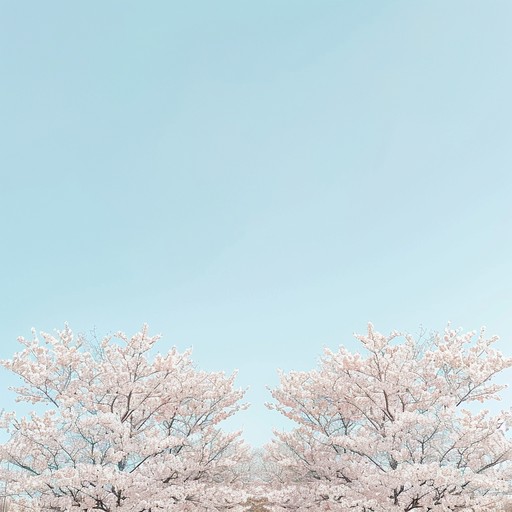 Immerse in a soulful instrumental that captures the essence of blooming cherry blossoms and serene spring afternoons, perfect for reflecting on love and tranquility.