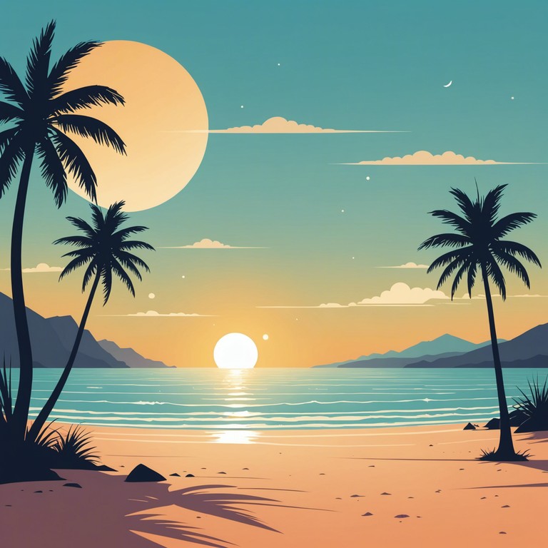 This instrumental reggae composition features a bold, energizing sound that captures the essence of a vibrant sunrise. With lush melodies and a compelling rhythm, it's perfect for starting the day with positive energy and good vibes.