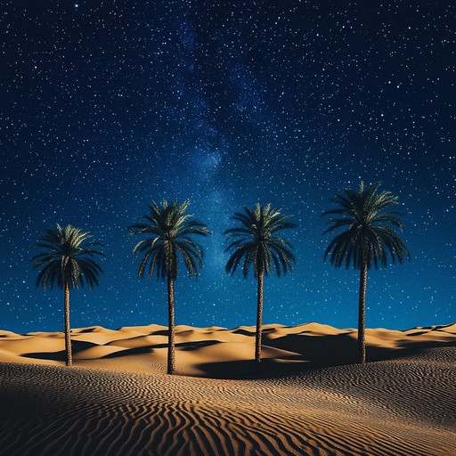 This instrumental track combines ambient chillout vibes with gentle middle eastern instrumentation, featuring the soothing sounds of the oud and soft atmospheric textures to transport listeners to a peaceful midnight in cairo.