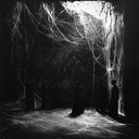 dark mambo featuring spooky, otherworldly melodies and vibes