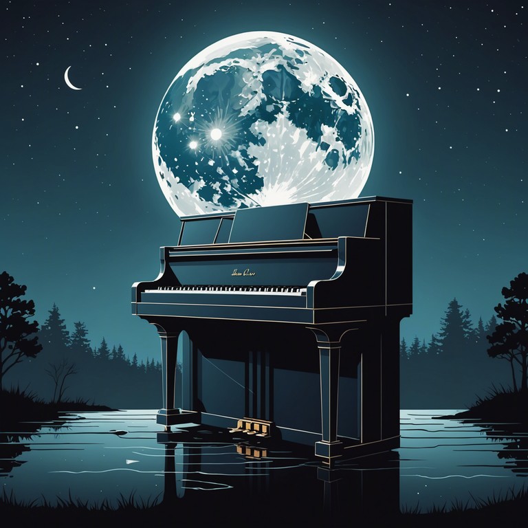 A deeper dive into the emotional landscape of a heartbroken soul, the composition becomes more poignant as it progresses through the crescendos of pain and descends into the soft acceptance of reality. The electric piano's soft tones enhance the reflective and introspective journey, creating an emotional experience that resonates with the listeners.