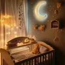 sweet instrumental nursery song stirring childhood memories