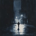 a melodic hiphop track blending soulful beats and emotions