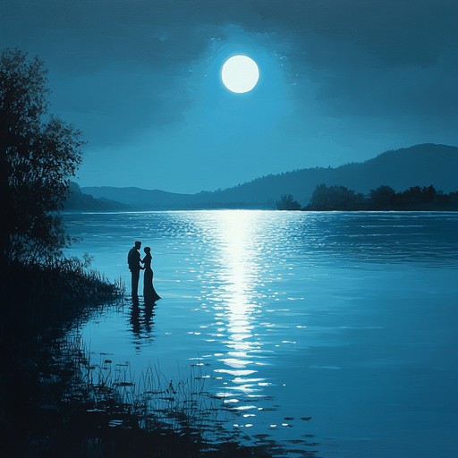 A gentle waltz infused with delicate piano melodies and tender harmonies, designed to evoke feelings of nostalgia and romance under a starlit sky. The composition sways gracefully, evoking memories of moonlit dances and cherished moments. Perfect for a reflective or romantic setting. A gentle waltz infused with delicate piano melodies and tender harmonies, designed to evoke feelings of nostalgia and romance under a starlit sky. The composition sways gracefully, evoking memories of moonlit dances and cherished moments. Perfect for a reflective or romantic setting.