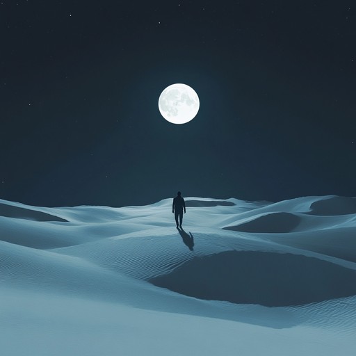 An instrumental exotic house composition that blends traditional middle eastern instruments with contemporary house rhythms, creating a captivating fusion of desert soundscapes and modern dance energy. The track features haunting melodies played on the oud, underpinned by deep basslines and pulsating rhythms, evoking the mystique of a midnight journey across the sahara.