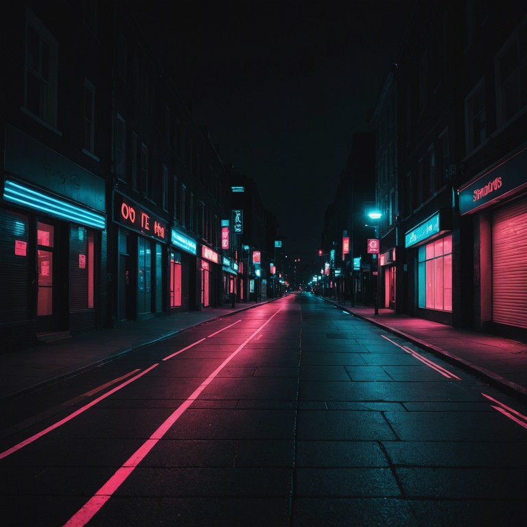 Set against a backdrop of dusky memphis streets, this track captures the melancholy of urban sprawl with haunting synthesizer melodies and a slow bone shaking bassline. The phonk style brings a hypnotic, soul stirring pace, accompanied by echoes that seem to bounce softly off city lights, painting a sonic picture of nostalgic rue and urban introspection.