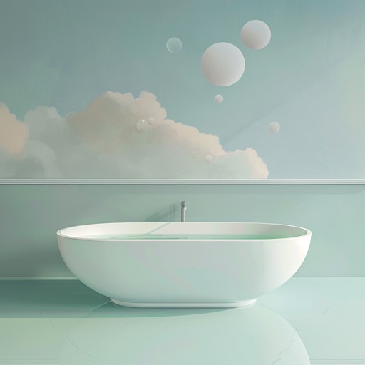 A gentle, relaxing instrumental piece perfect for unwinding in a warm bubble bath at the end of a long day. Soft, dreamy melodies float through the steamy air, creating a tranquil atmosphere for a blissful bathing experience.