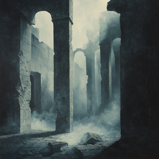 Journey through shadow, guided by dark ambient sounds and uplifting themes. A dynamic soundscape that merges the mysterious with flickers of hope.