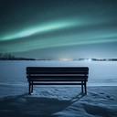 instrumental capturing the solitude of finland's winter nights in suomipop.