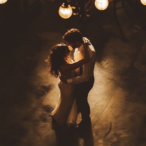 A romantic instrumental track that captures the essence of an intimate evening dance with beautiful, soul stirring melodies and soothing rhythms, perfect for enchanting moments.