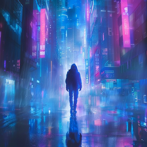 This synthwave based electropop composition evokes deep emotions through its heartfelt rhythms and dynamic synth layers, creating a nostalgic yet energetic soundscape perfect for intimate reflective moments.