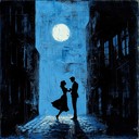 a sensual instrumental exploring romantic melodies under moonlit skies