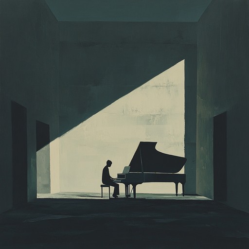 An emotive instrumental with delicate piano melodies that capture the whispers of past love carried away by the wind, stirring deep emotions of nostalgia and yearning