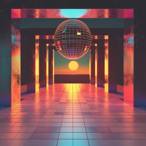 This infectious disco instrumental features a pulsating bassline, vibrant horns, and an irresistible four-on-the-floor beat that will get everyone on their feet. Layers of lively percussion, shimmering guitar riffs, and jazzy piano chords add to the funky, feel-good vibe. Perfect for parties, clubs, or anytime you need a burst of joyful energy.