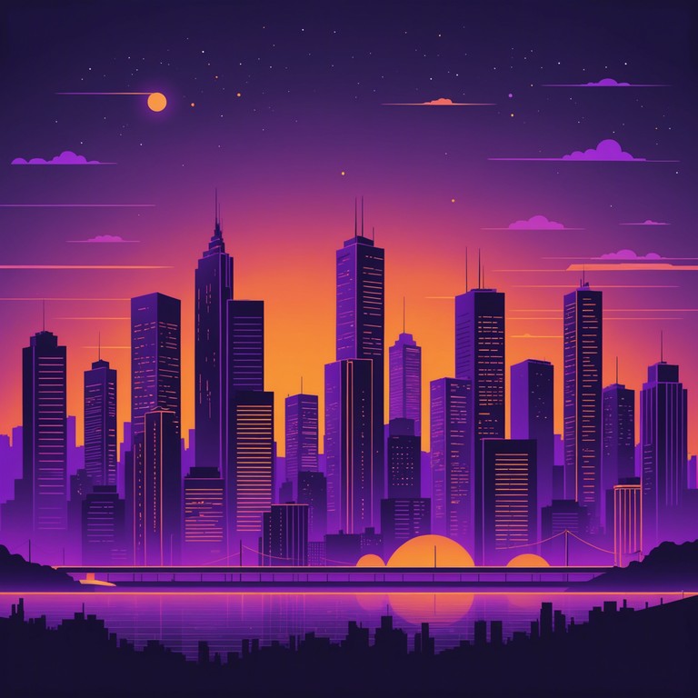 This track combines the classic nostalgia of synthwave with a liberating, upbeat rhythm that captures the essence of a carefree cruise down neon lit city streets. The use of synthesizers not only brings a retro futuristic feel but also infuses energy that is both reflective and exhilarating.