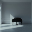 delicate piano melodies evoking wistful, nostalgic feelings.