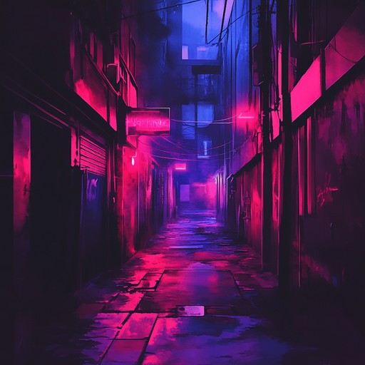 Blending traditional korean instruments with modern electronic beats, this instrumental track captures the neon city's enigmatic nightscape. Its lush soundscape weaves together haunting melodies and shimmering synths, delivering an enthralling auditory experience.