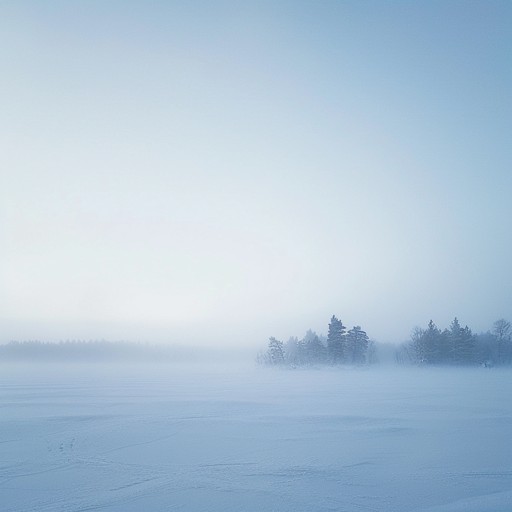 An ethereal suomipop track with haunting atmospheric undertones, channeling the mystic allure of the finnish twilight. Minimalist and driven by an electric piano, this piece creates a ghostly ambiance that is both chilling and hypnotic, reflecting the haunting beauty of the nordic dusk.