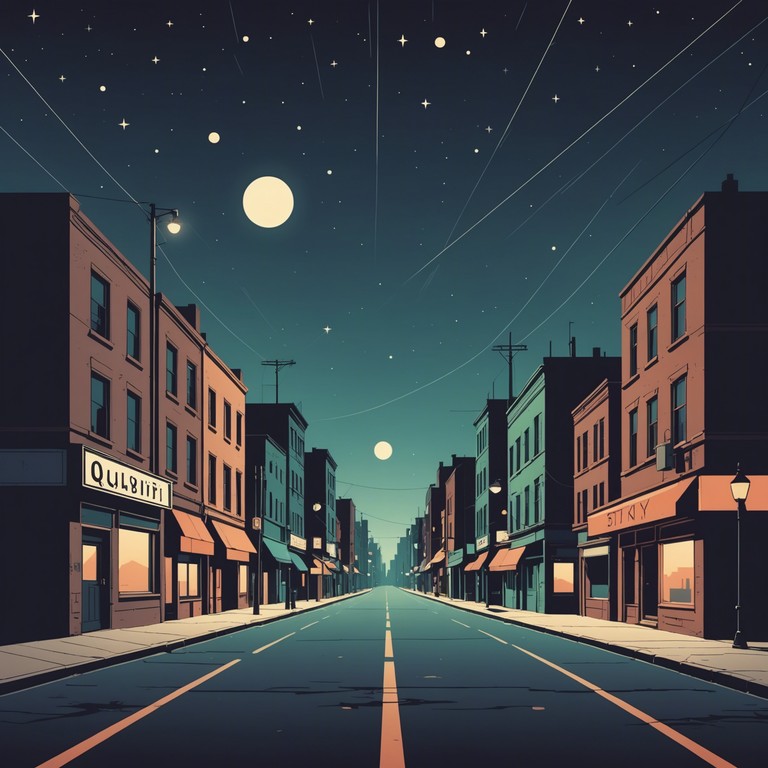 The alternative version emphasizes subtler beats and softer synth melodies, perfect for a late night drive down empty city streets. It’s a quieter reflection on the themes of memory and dream, inviting listeners to lose themselves in their thoughts against a backdrop of starry skies.