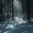 haunting and magical sounds of winter's dark festivity