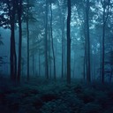 mystical twilight forest filled with dark enchanting melodies