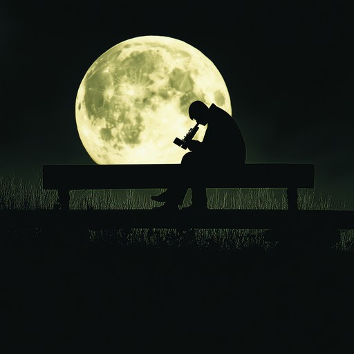 A soulful harmonica plays under a starry sky, its music tells tales of past travels and echoing memories. The song uncovers the profound individual connection to the expansive and often lonesome night journey by train. A soulful harmonica plays under a starry sky, its music tells tales of past travels and echoing memories. The song uncovers the profound individual connection to the expansive and often lonesome night journey by train.