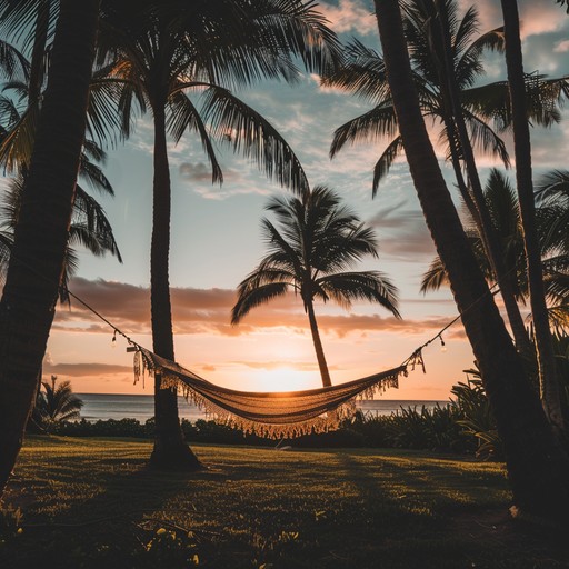 Unwind with this serene, reggaeton track featuring smooth beats and mellow guitar melodies. Perfect for easing into the evening with a calming tropical atmosphere.