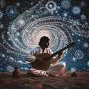 sarod instrumental blending traditional ragas with powerful, epic modern elements