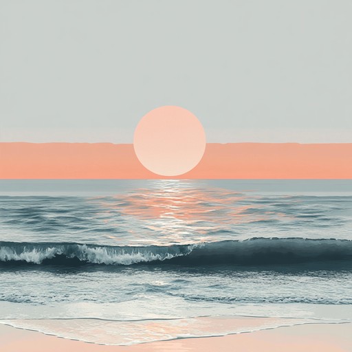 Create a calming instrumental with soothing beats and mellow rap vibes, perfect for a relaxing summer afternoon. The musical piece blends smooth rap rhythms with tranquil ambient textures, creating a serene and refreshing soundscape. Ideal for unwinding and letting the mind drift peacefully.