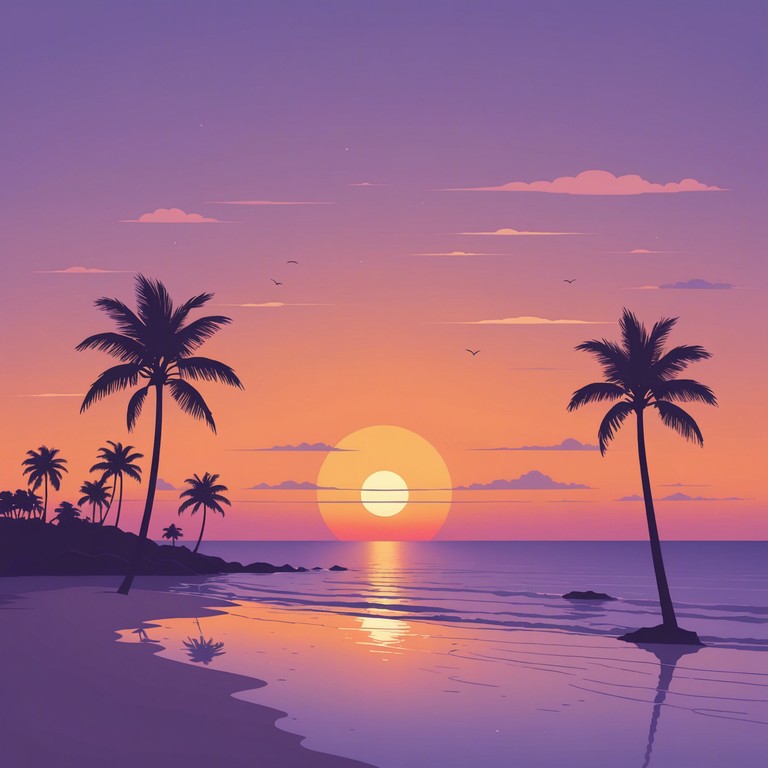 This track combines the soothing rhythms of chillwave with layers of rich synth textures, creating an atmosphere that's both confident and super relaxed, ideal for laid back summer evenings or leisurely drive into the sunset