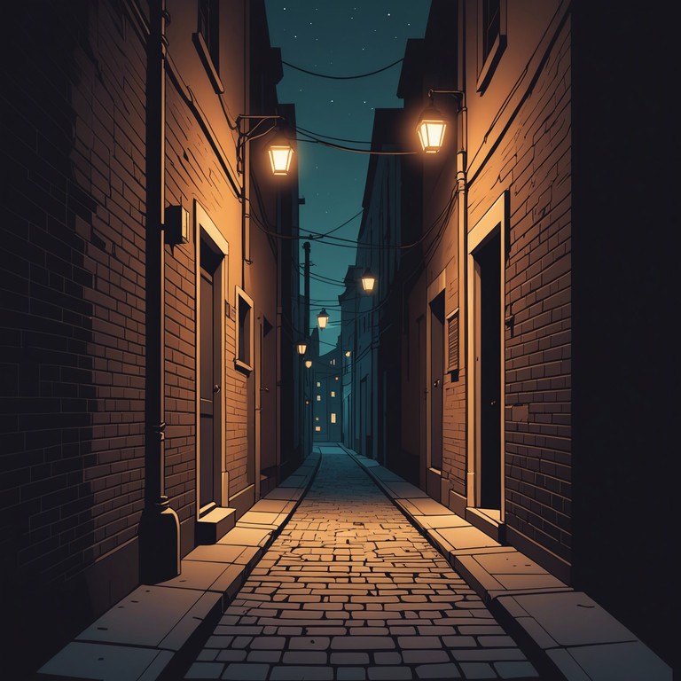 A composition that begins with a whispering sound, which gradually transforms into a tense, suspenseful melody reflecting the themes of a psychological thriller. The music is intended to evoke feelings of curiosity, trepidation, and anticipation, with a climax that delivers a satisfying musical resolution.