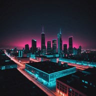 dance beneath the city stars