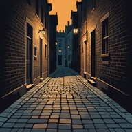 funk blended with unsettling, eerie undertones