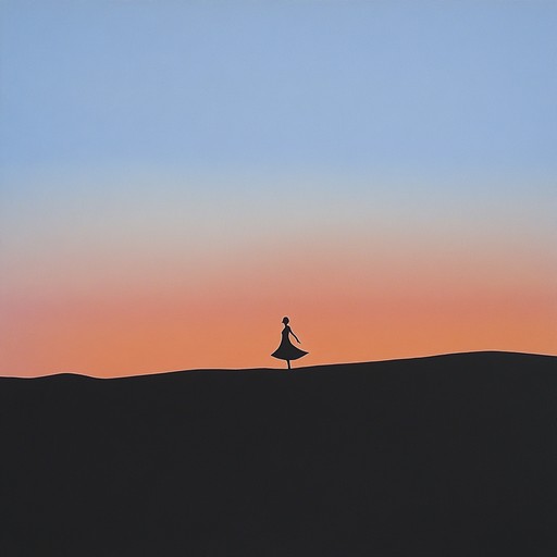 A seamless blend of traditional middle eastern melodies with contemporary electronic infusions creates a unique sound that bridges centuries and cultures. The music flows like a gentle breeze across the sand, evoking images of ancient landscapes bathed in the soft light of a setting sun.