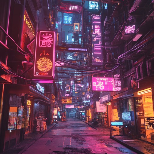 Imagine navigating a radiant city of the future where each street pulsates with joyful energy. Bright synths, dynamic basslines, and sparkling arpeggios come together to create a euphoric atmosphere, perfect for any scenario needing an energetic, uplifting background.