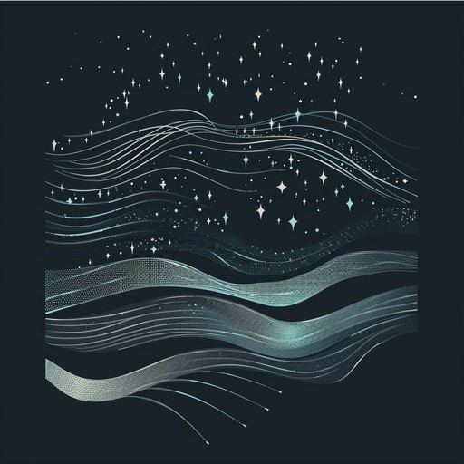 Experience a soothing sonic journey through galactic landscapes, punctuated with funky ambient grooves. Perfect for meditation or relaxation, the blend of cosmic sounds and funky rhythms creates an ethereal yet grounded atmosphere.