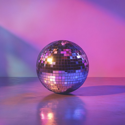 An energetic and thrilling instrumental tune that captures the vivacious spirit of the 1970s disco era, enriched with funky bass lines, ecstatic rhythms, and pulsating beats. This composition is perfect for a retro dance floor, bringing back the glittering disco balls and neon lights of the golden era.