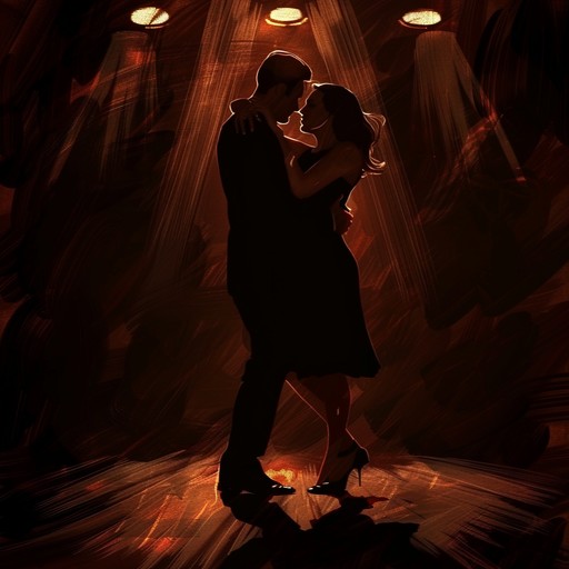 Dive into a passionate journey with this tango track, where fiery rhythms intertwine with soulful melodies, creating an ecstatic dance experience. The pulsating beats drive the intensity, while the lush harmonies evoke deep emotions, encapsulating the very essence of tango's allure and fervor.