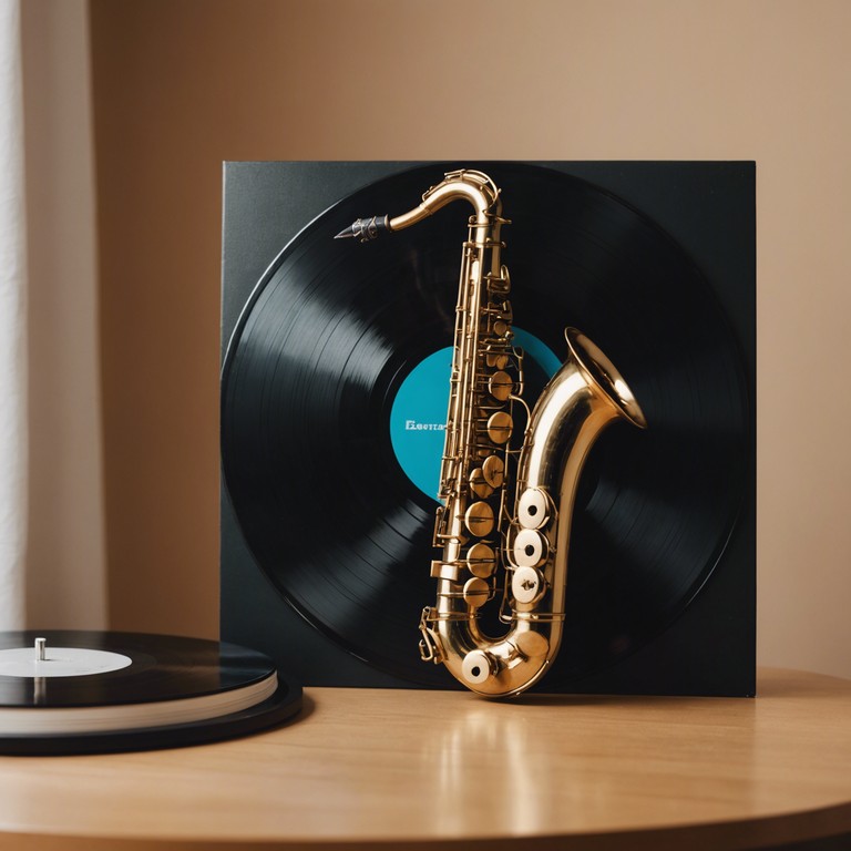 This song captures the essence of carefree summer days gently transitioning into lively, music filled evenings. The saxophone leads the melody, supported by a soft drum beat and occasional electronic elements, creating a modern yet timeless summer anthem.