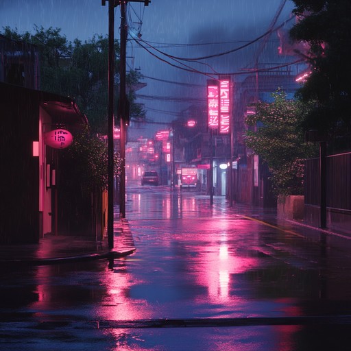 A sonic blend of modern r&b and shadowy, velvet textures. This track features a combination of crisp beats, lush synths, and atmospheric pads to create an edgy yet sultry soundscape. Ideal for late night drives through the city or intimate storytelling.