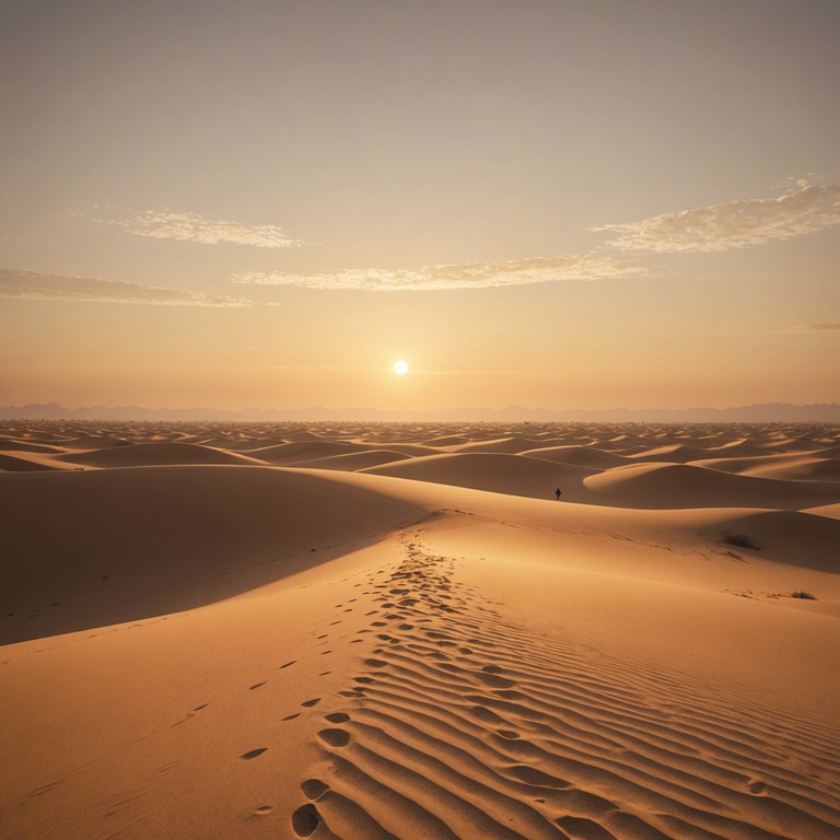 Embracing the new day with lively rhythms and heartfelt melodies that invite listeners to dance and feel the joy of a fresh, hopeful morning under the saharan sun.