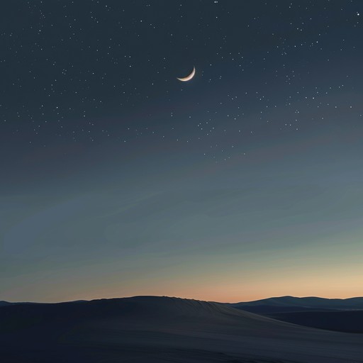 Experience a tranquil and enchanting journey through celestial dreams with this ethereal soundscape. Combining delicate synths, soft beats, and lush textures, this instrumental electropop piece transports the listener to a surreal nocturnal world. Perfect for moments of introspection or peaceful relaxation.