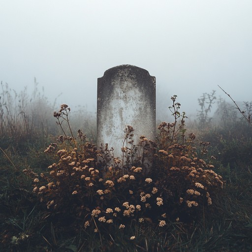 A profoundly dark instrumental piece featuring distorted, palm muted guitar riffs and slow, powerful drum patterns. The song captures the essence of loneliness and despair, evoking an emotional journey through the abyss of eternal solitude. Perfect for a stylistic exploration of deathcore with an introspective edge.